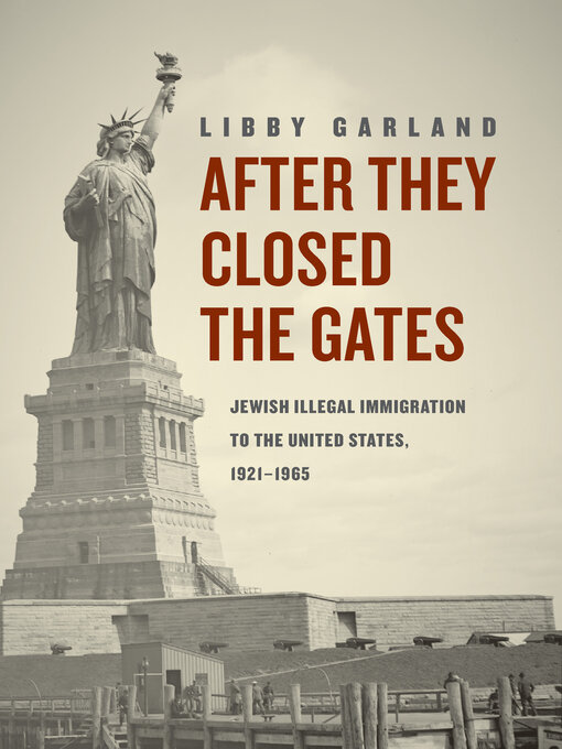 Cover image for After They Closed the Gates